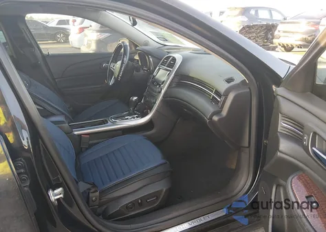 2013 Chevrolet Malibu 1Lz из США, поврежденный, VIN 1G11H5SA0DF342253